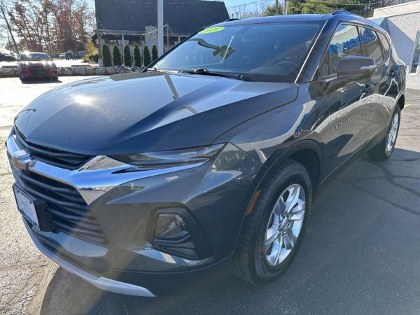 Used 2019 CHEVROLET BLAZER 2LT 2LT