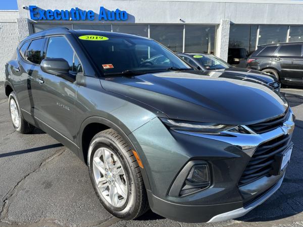 Used 2019 CHEVROLET BLAZER 2LT 2LT For Sale ($24,999) | Executive Auto ...