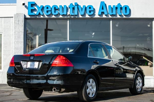 Used 2007 HONDA ACCORD LX LX