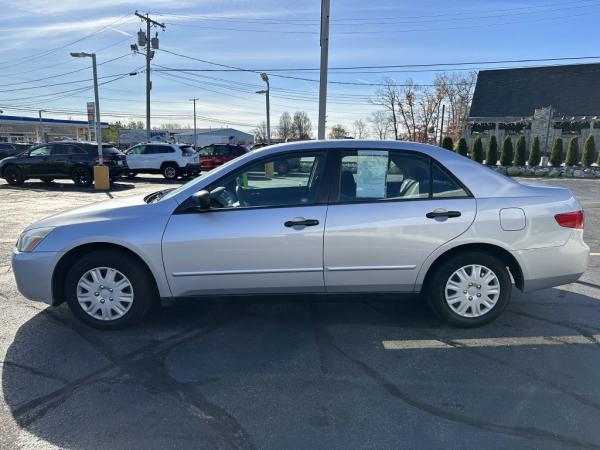 Used 2005 HONDA ACCORD DX DX