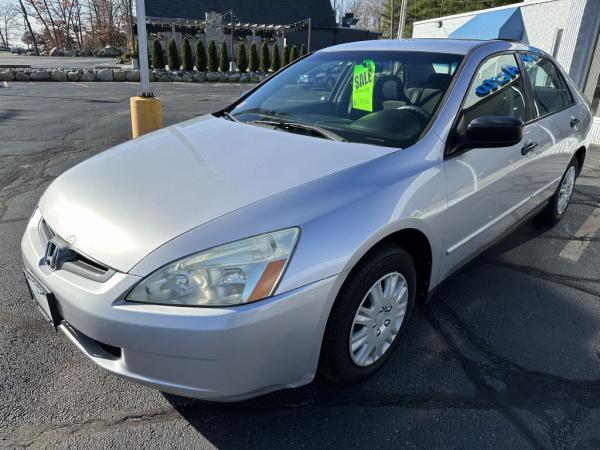 Used 2005 HONDA ACCORD DX DX