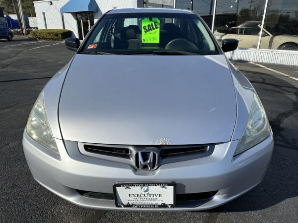 Used 2005 HONDA ACCORD DX DX