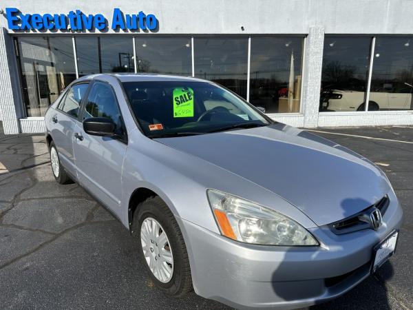 Used 2005 HONDA ACCORD DX DX