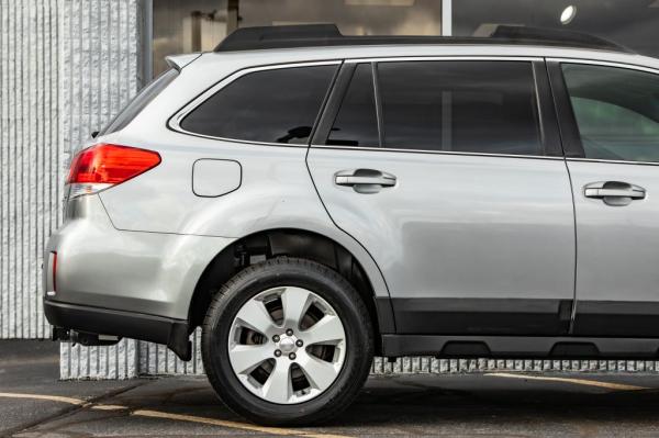 Used 2011 SUBARU OUTBACK 25I PREMIUM