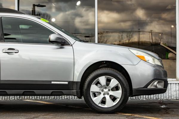 Used 2011 SUBARU OUTBACK 25I PREMIUM