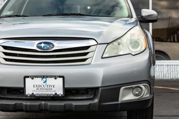 Used 2011 SUBARU OUTBACK 25I PREMIUM