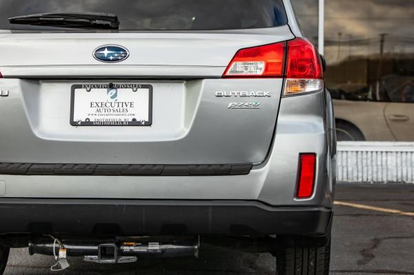 Used 2011 SUBARU OUTBACK 25I PREMIUM