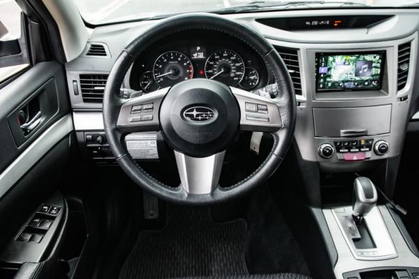 Used 2011 SUBARU OUTBACK 25I PREMIUM