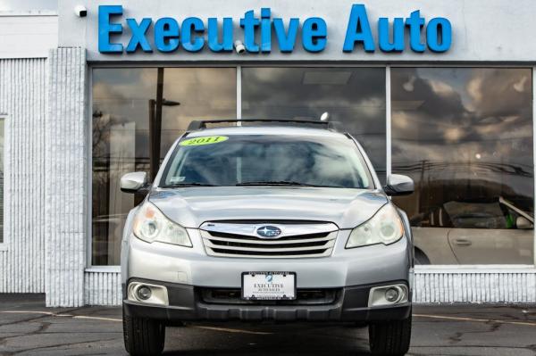 Used 2011 SUBARU OUTBACK 25I PREMIUM