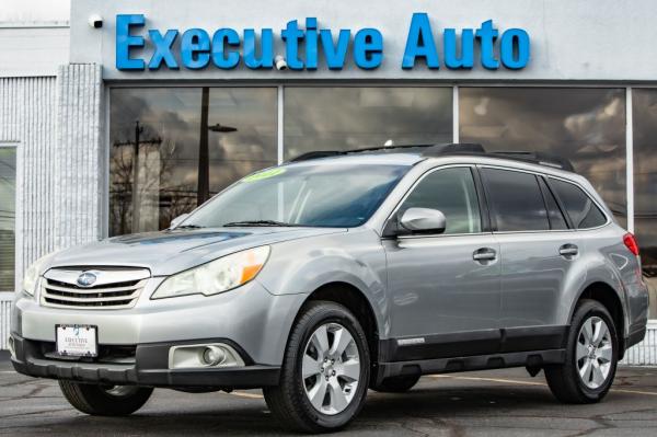 Used 2011 SUBARU OUTBACK 25I PREMIUM