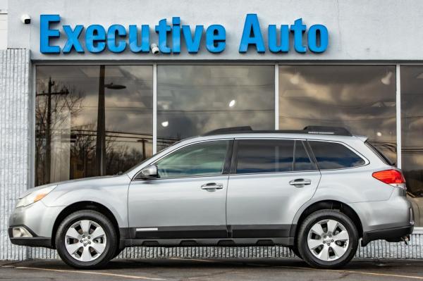 Used 2011 SUBARU OUTBACK 25I PREMIUM