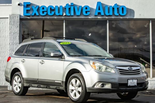 Used 2011 SUBARU OUTBACK 25I PREMIUM