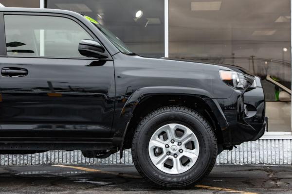 Used 2018 Toyota 4RUNNER SR5SR5 PREMIUM