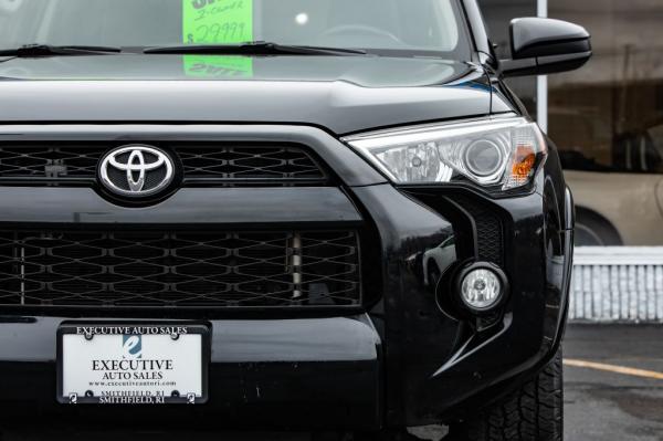 Used 2018 Toyota 4RUNNER SR5SR5 PREMIUM