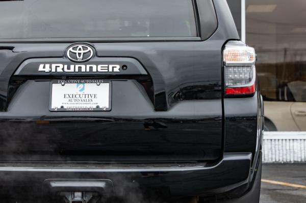 Used 2018 Toyota 4RUNNER SR5SR5 PREMIUM