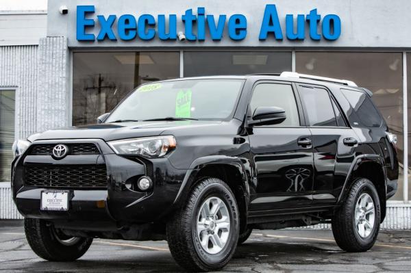 Used 2018 Toyota 4RUNNER SR5SR5 PREMIUM