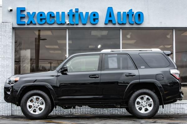 Used 2018 Toyota 4RUNNER SR5SR5 PREMIUM