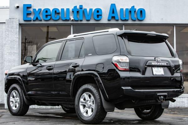 Used 2018 Toyota 4RUNNER SR5SR5 PREMIUM