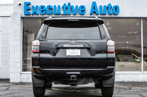 Used 2018 Toyota 4RUNNER SR5SR5 PREMIUM