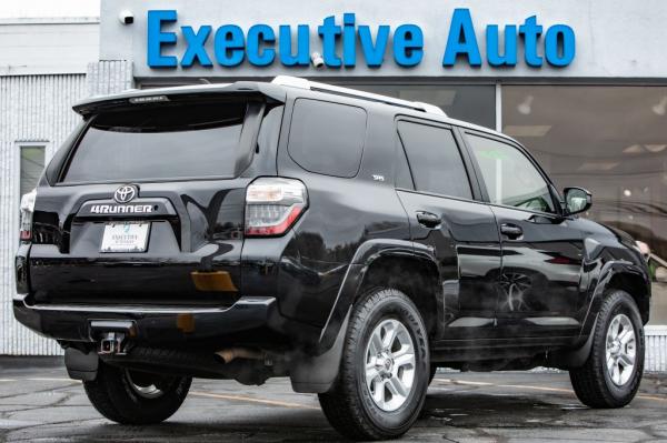 Used 2018 Toyota 4RUNNER SR5SR5 PREMIUM