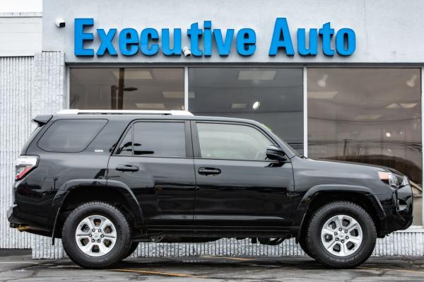 Used 2018 Toyota 4RUNNER SR5SR5 PREMIUM