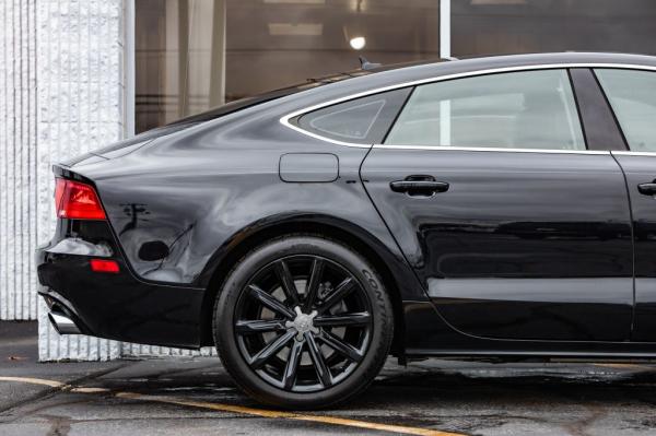 Used 2013 AUDI A7 PREMIUM PLUS