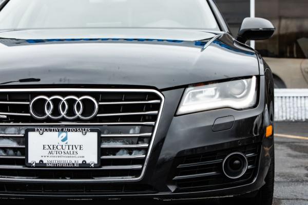 Used 2013 AUDI A7 PREMIUM PLUS