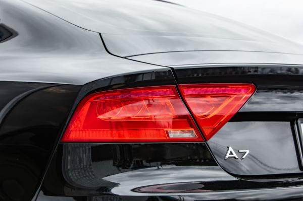 Used 2013 AUDI A7 PREMIUM PLUS