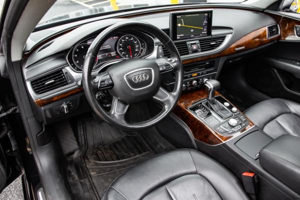 Used 2013 AUDI A7 PREMIUM PLUS