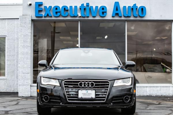 Used 2013 AUDI A7 PREMIUM PLUS