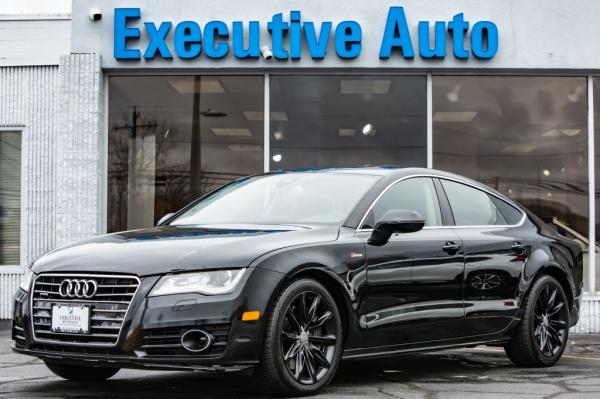 Used 2013 AUDI A7 PREMIUM PLUS