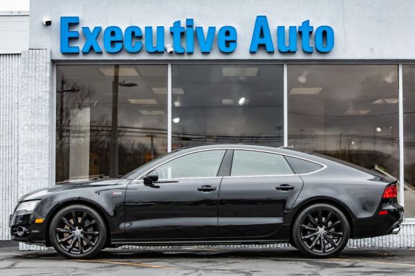 Used 2013 AUDI A7 PREMIUM PLUS