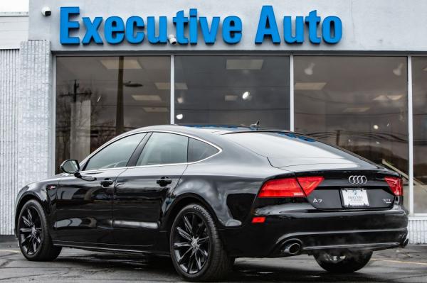 Used 2013 AUDI A7 PREMIUM PLUS