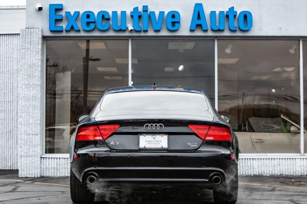 Used 2013 AUDI A7 PREMIUM PLUS