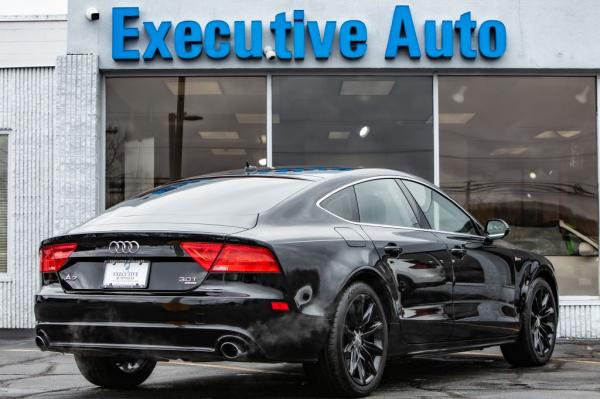 Used 2013 AUDI A7 PREMIUM PLUS