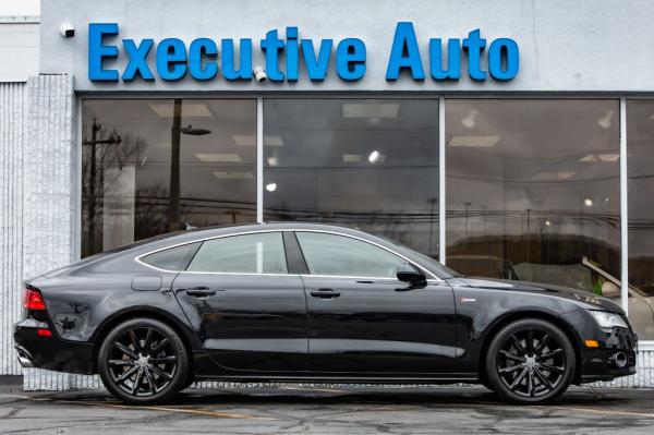 Used 2013 AUDI A7 PREMIUM PLUS