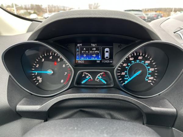 Used 2014 FORD ESCAPE TITANIUM TITANIUM