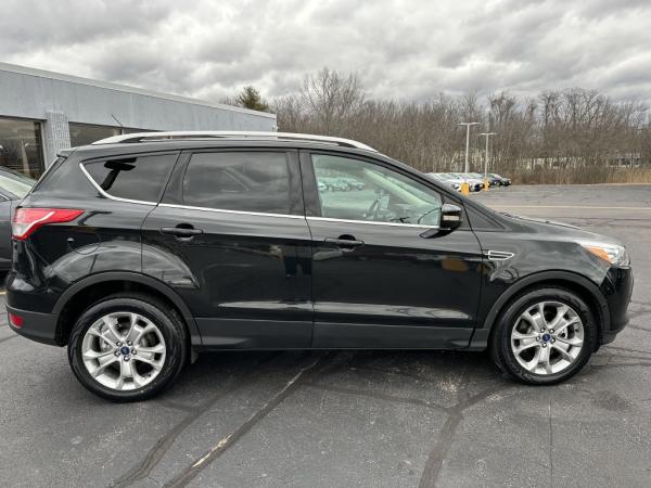 Used 2014 FORD ESCAPE TITANIUM TITANIUM