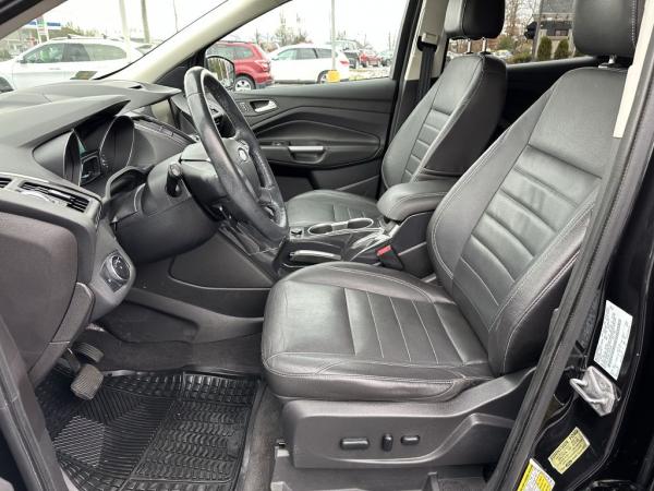 Used 2014 FORD ESCAPE TITANIUM TITANIUM