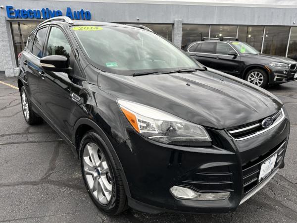 Used 2014 FORD ESCAPE TITANIUM TITANIUM