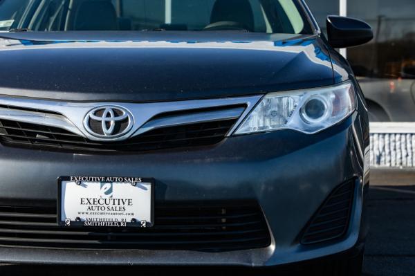 Used 2014 Toyota CAMRY LE LE