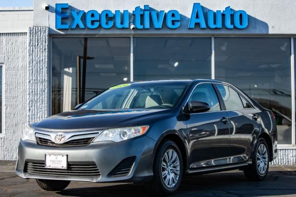 Used 2014 Toyota CAMRY LE LE