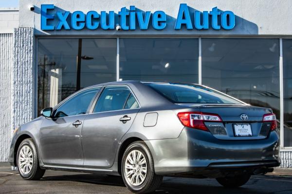 Used 2014 Toyota CAMRY LE LE