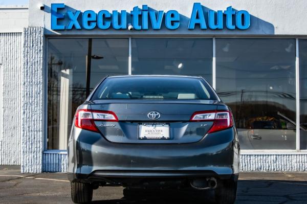 Used 2014 Toyota CAMRY LE LE