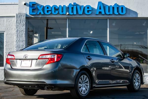 Used 2014 Toyota CAMRY LE LE