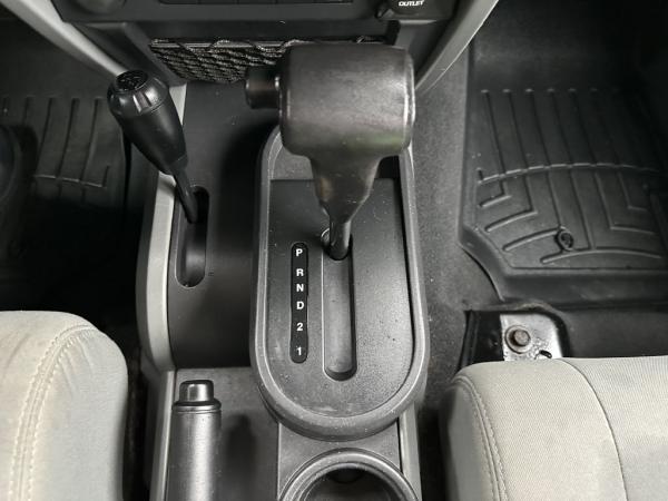 Used 2010 JEEP WRANGLER SPORT SPORT