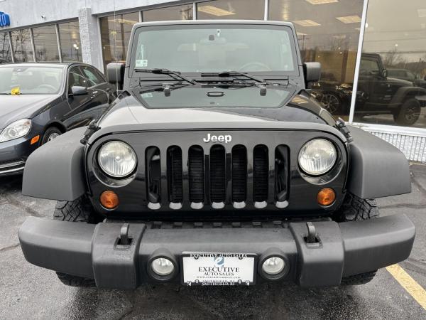 Used 2010 JEEP WRANGLER SPORT SPORT