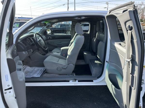 Used 2009 Toyota TACOMA ACCESS C ACCESS CAB