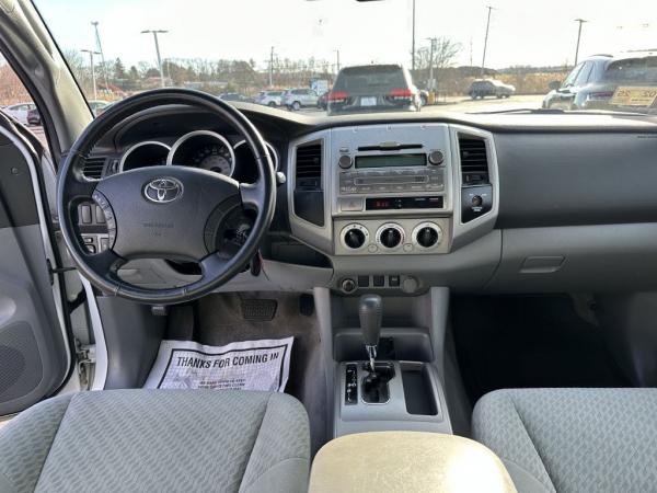 Used 2009 Toyota TACOMA ACCESS C ACCESS CAB