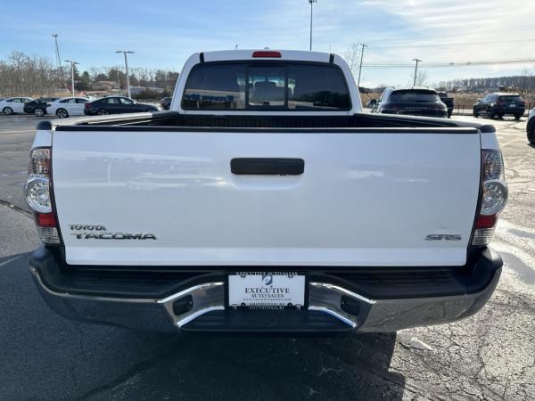 Used 2009 Toyota TACOMA ACCESS C ACCESS CAB